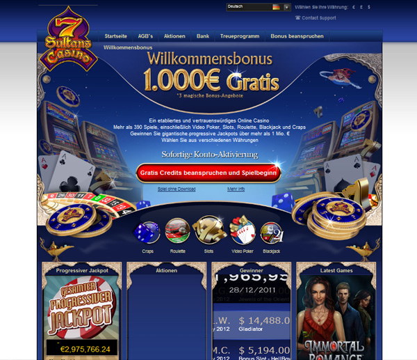7 Sultans Casino 7 Sultans Casino