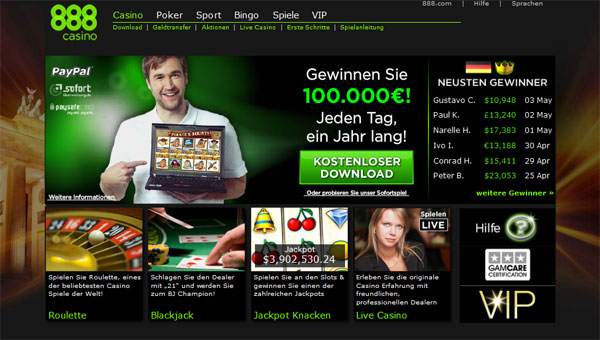 888 Casino 888 Casino