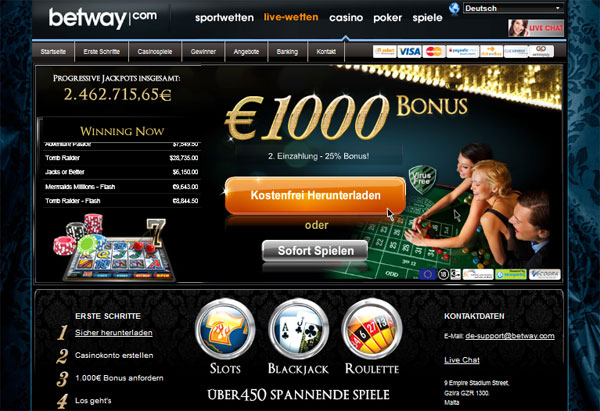 Betway Casino Betway Casino