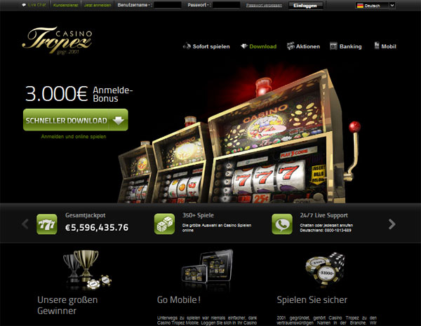 Casino Tropez Casino Tropez