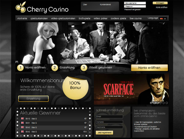 Cherry Casino Cherry Casino