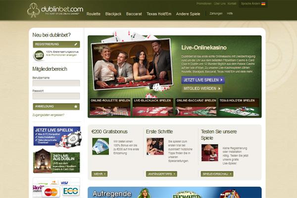 DublinBet Casino DublinBet Casino