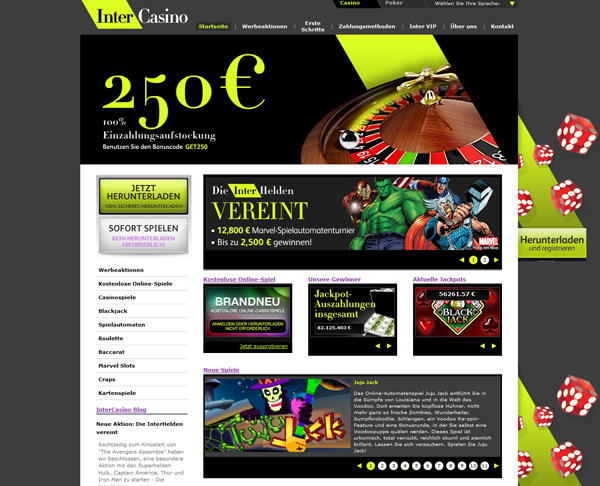 InterCasino InterCasino