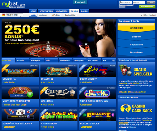 MyBet Casino MyBet Casino