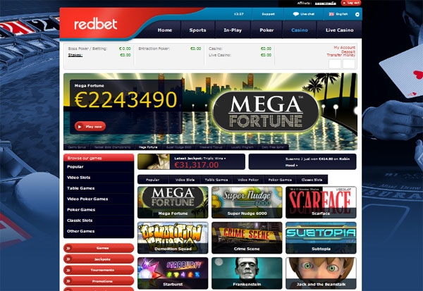 Redbet Casino Redbet Casino