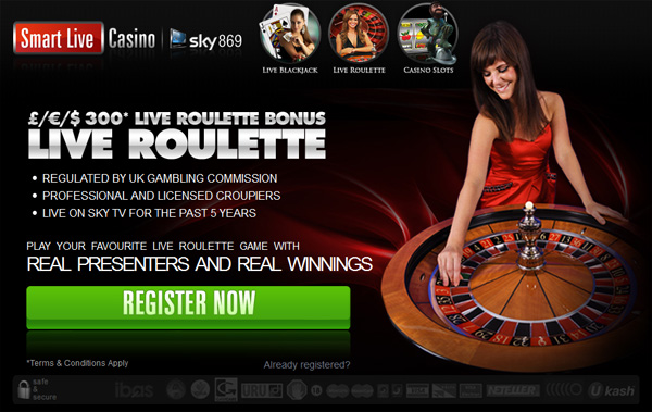 Smart Live Casino Smart Live Casino