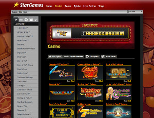 Stargames Online Casino