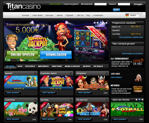 Titan Casino Titan Casino