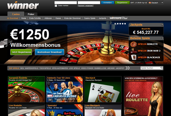 Winner Casino Winner Casino