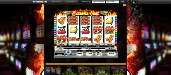 Retro Reels Extreme Heat Slot Retro Reels Extreme Heat Slot